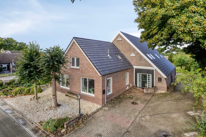 Kanaalweg 76 in Smilde foto