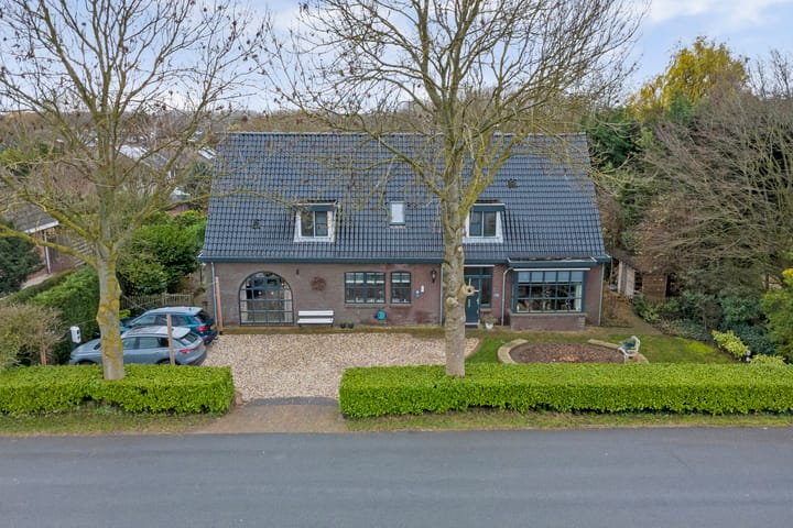 Foto van woning Kanaalweg Oostzijde 153, Hellevoetsluis