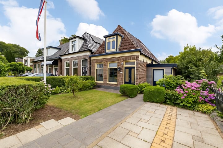 Kanadeeskestrjitte 18 in Akkrum