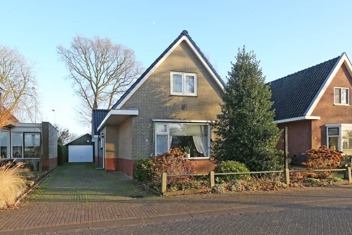 Kanaelsloane 27 in Opeinde