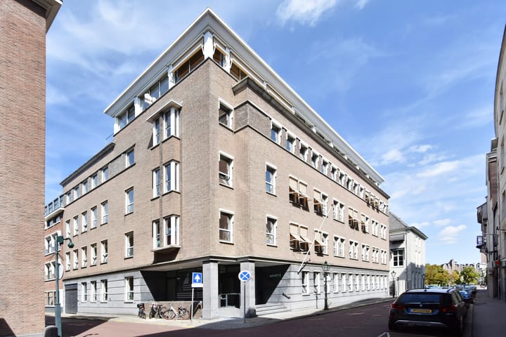 Kanonstraat 70 in 's-Gravenhage foto