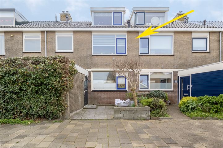 Kanostraat 11 in Den Helder foto