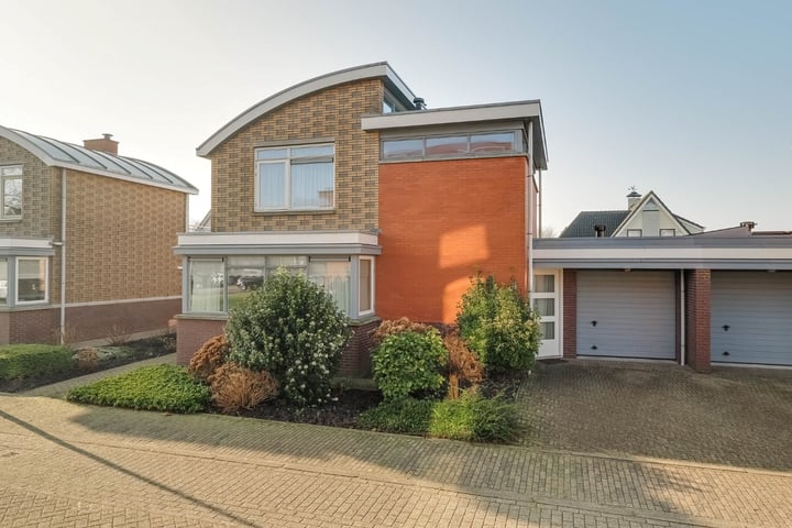 Kantbeugel 15 in De Goorn foto