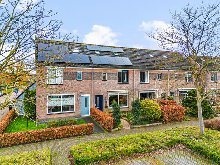 Kantbeugel 26 in De Goorn foto