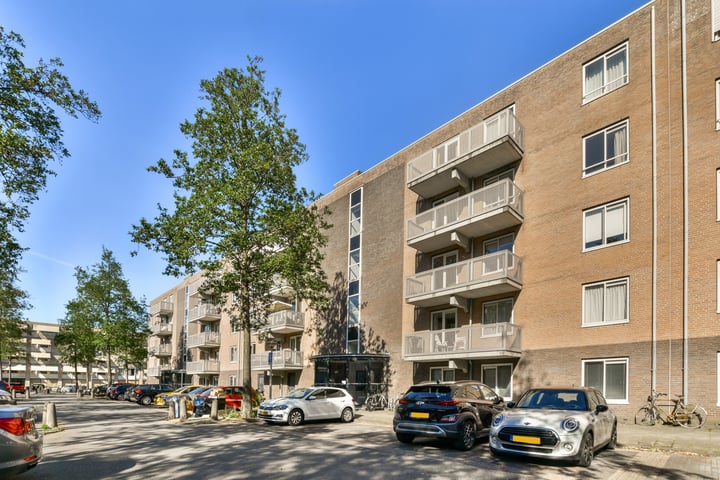 Kanteel 25 in Amsterdam foto