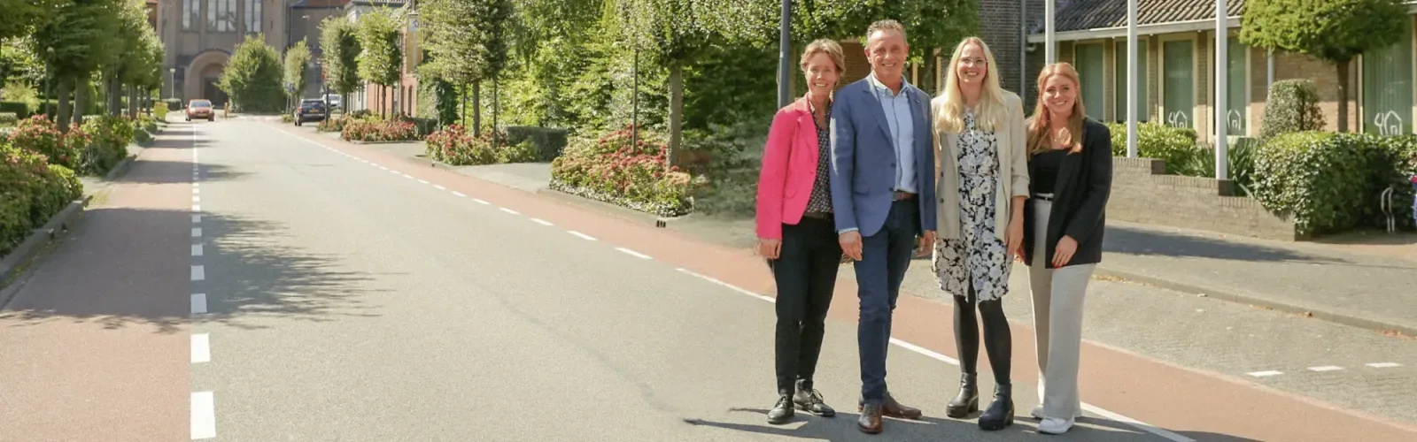 Team foto van Kanters Garantiemakelaars