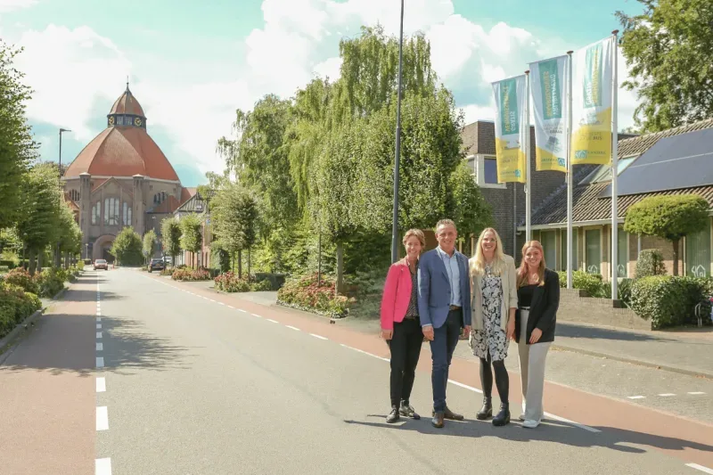 Kantoor foto van Kanters Garantiemakelaars