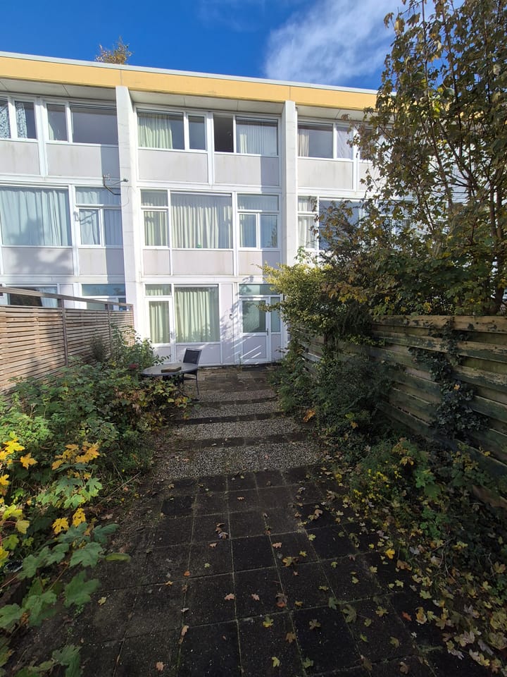 Kantershof 37A in Amsterdam foto