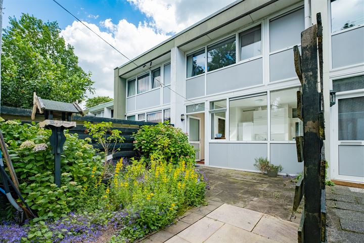 Kantershof 83 in Amsterdam foto