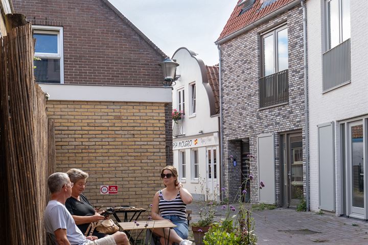 Kantoorstraat 7J in Den Burg foto