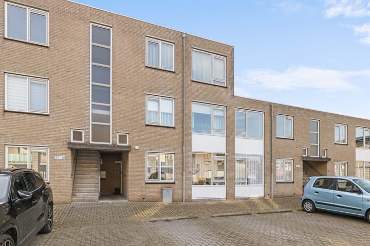 Foto van woning Kantstijl 34, Wateringen