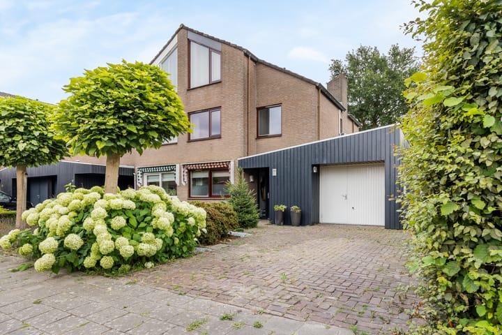 Kantwerkerwei 19 in Valkenswaard foto