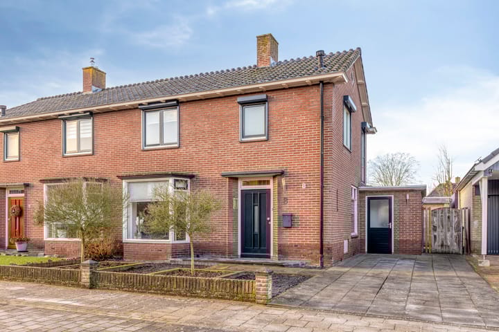 Foto van woning Kanunnik de Vriesstraat 8, Ulft