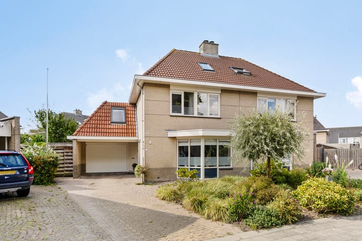 Kapelaan Jansenstrjitte 21 in Sneek foto