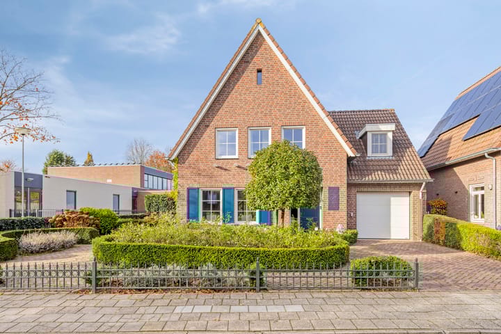 Kapelaan Nausstraat 9 in Egchel foto