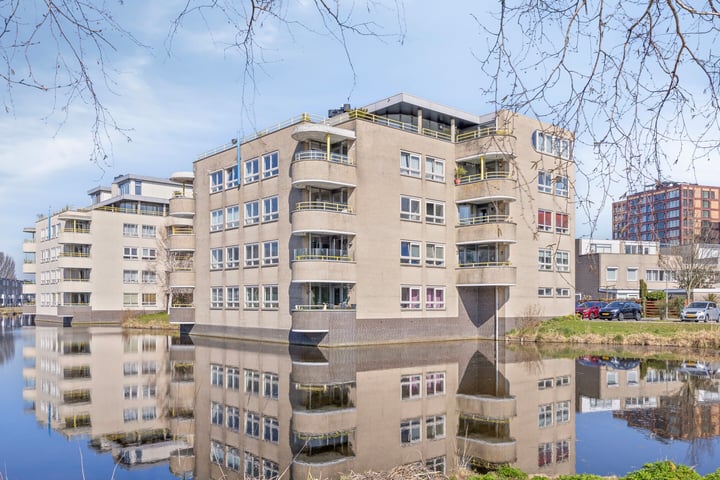 Kapelhof 17 in Zaandam foto