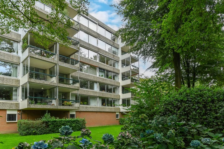 Kapelleboom 32 in Doorwerth foto