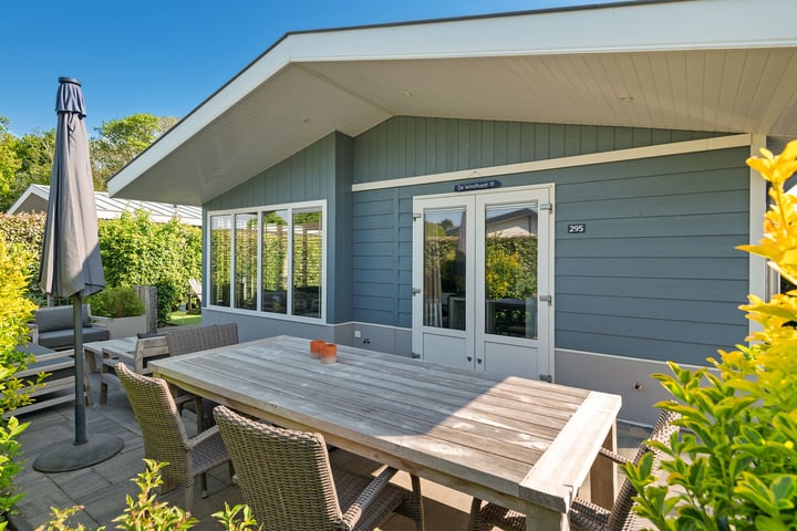 Kapelleboslaan 295 in Noordwijk foto