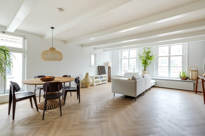 Kapelsteeg 1A in Alkmaar