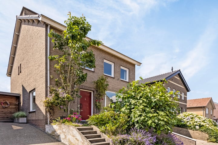 Kapelstraat 16 in Valkenburg foto