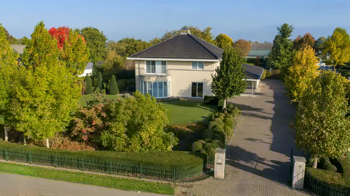 Kapelstraat 17 in Gendt foto