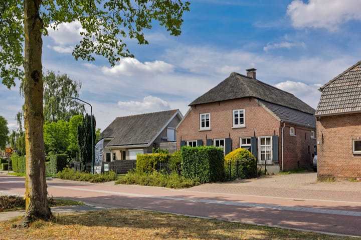 Kapelstraat 28 in Megen foto