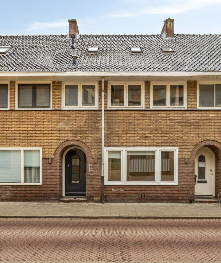 Kapelstraat 6 in Hilversum