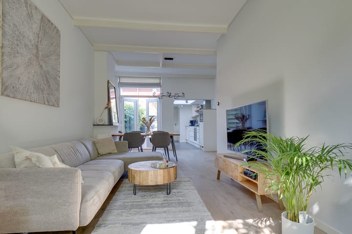 Kapelstraat 94 in Utrecht foto