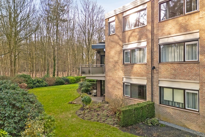 Kapelweg 10 in Doorn foto