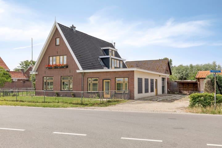 Kapelweg 28 in Sinderen foto