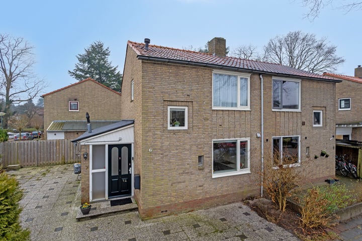 Kapelweg 7 in Maarn foto