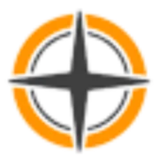 Logotipo kapitaal Kompas