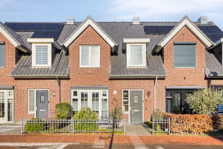 Kapitein Boscampbrink 9 in Halsteren foto