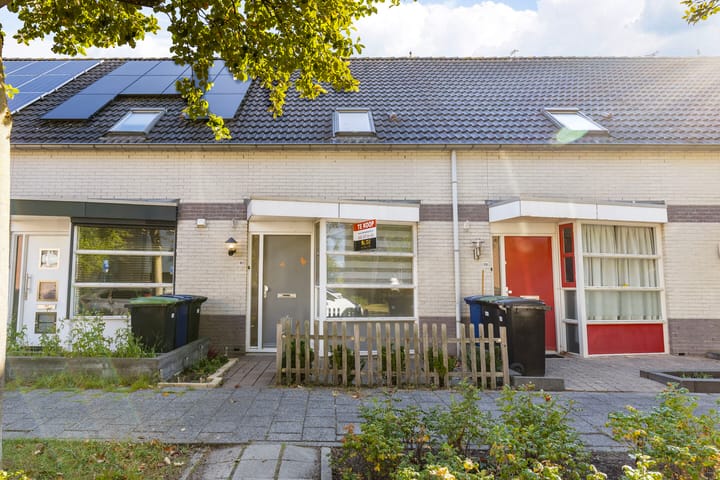 Kapitein de Langestraat 160 in Almere foto
