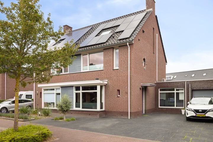 Kapitein Wielmanlaan 15 in Halsteren foto