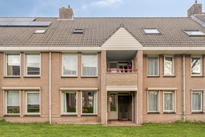 Kapittelhof 8 in Oirschot foto