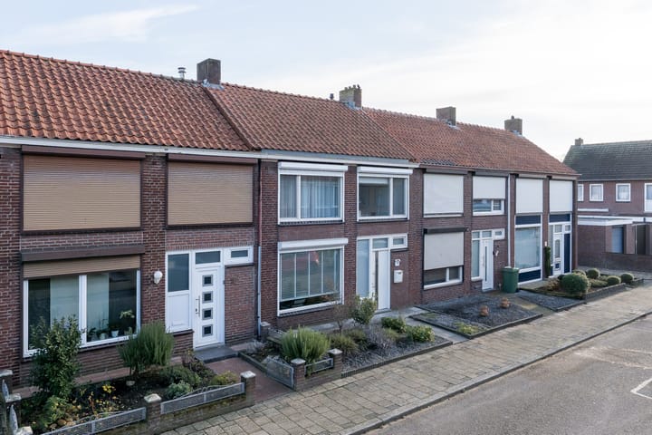 Kapittelstraat 16 in Weert foto