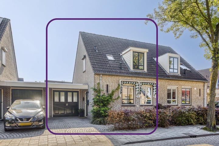 Kapittelweg 38 in Weurt foto