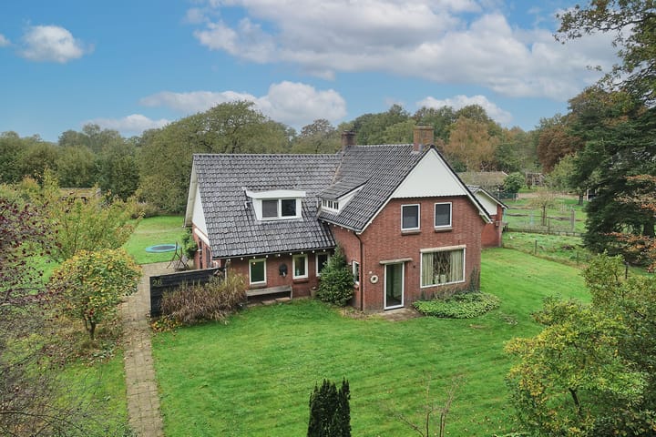 Kappelhofsweg 26 in Ambt Delden foto