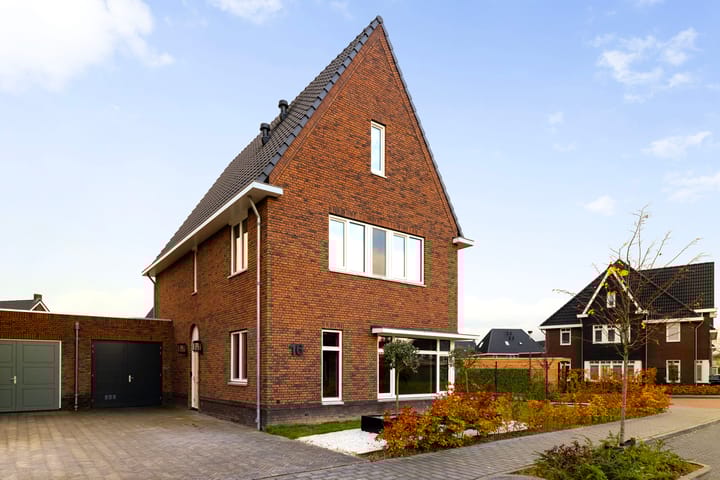 Foto van woning Kapperskolkweg 16, Doetinchem