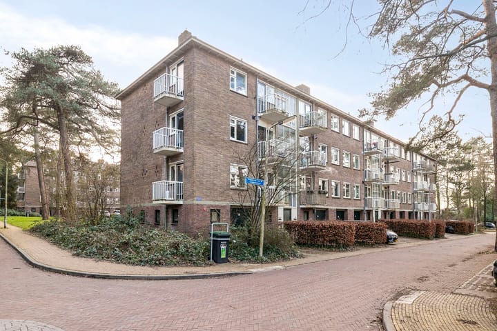 Kappeyne van de Coppellolaan 54A in Amersfoort