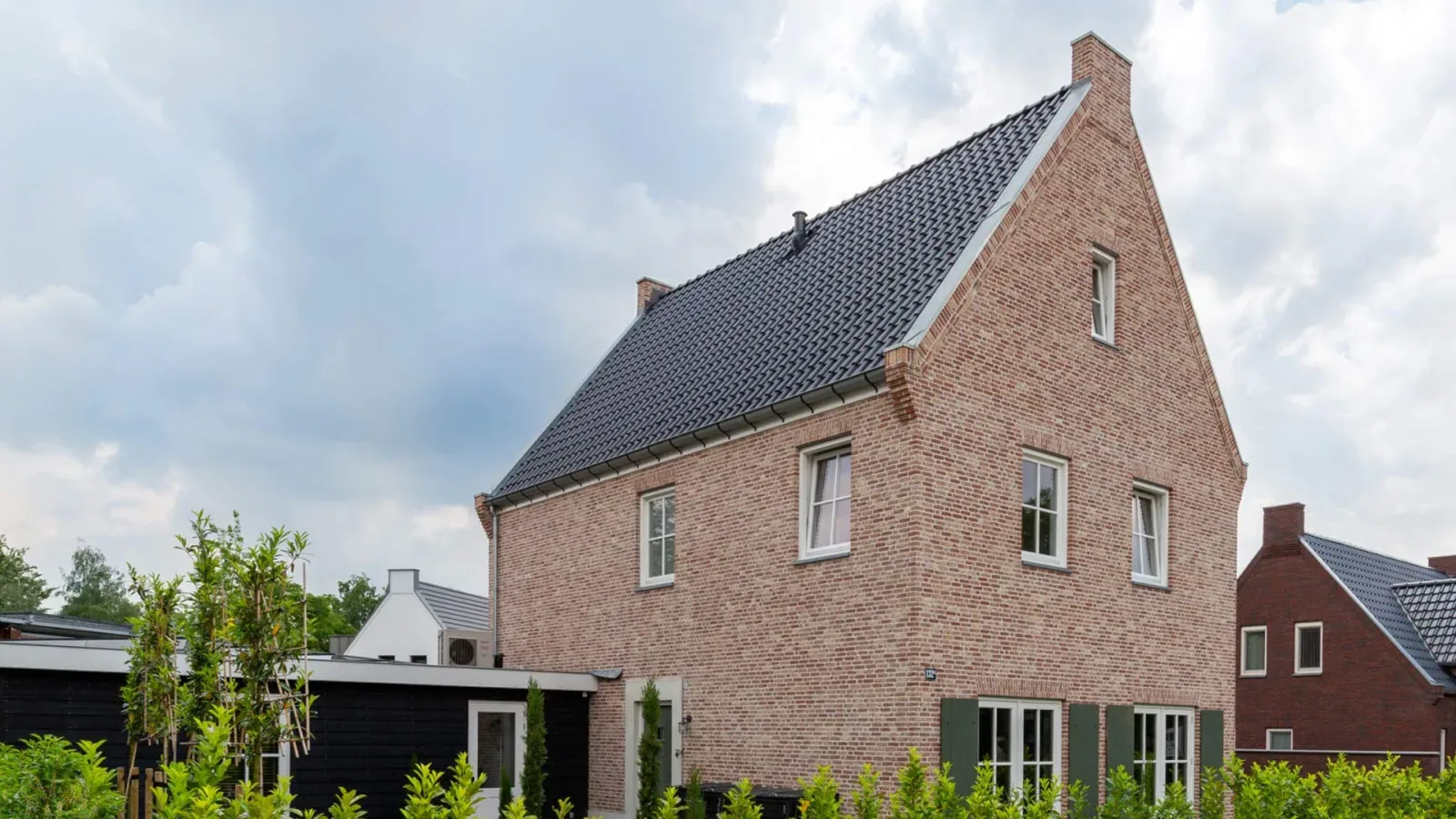 Team foto van Karaktermakelaars