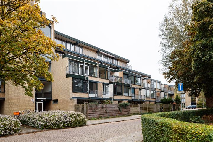 Karawanken 26 in Utrecht foto