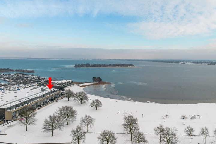 Foto van woning Kardeel 25, Zeewolde