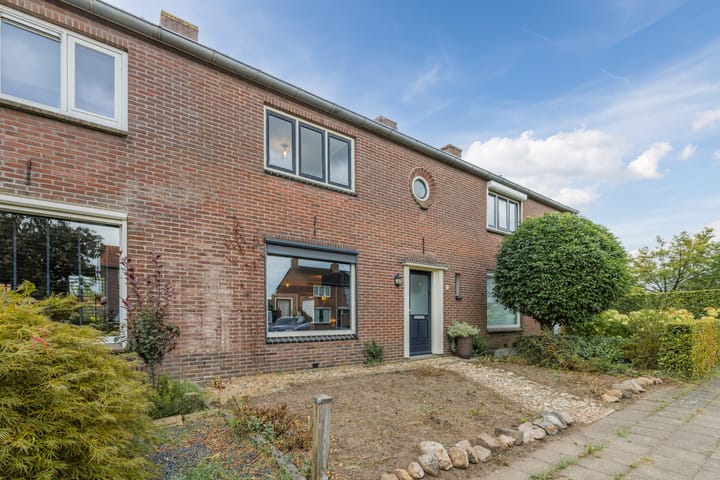 Kardinaal de Jongstraat 3 in Lichtenvoorde foto