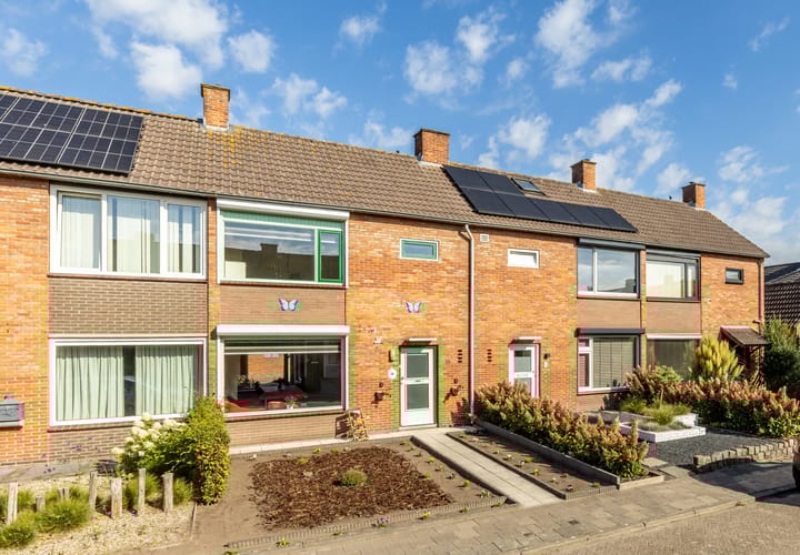 Foto van woning Kardinaal Frankenbergstraat 15, Rijsbergen