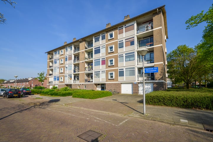 Kardinaal van Rossumlaan 61 in Eindhoven foto