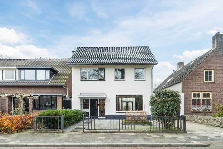 Foto van woning Kardinaal van Rossumstraat 93, Dongen