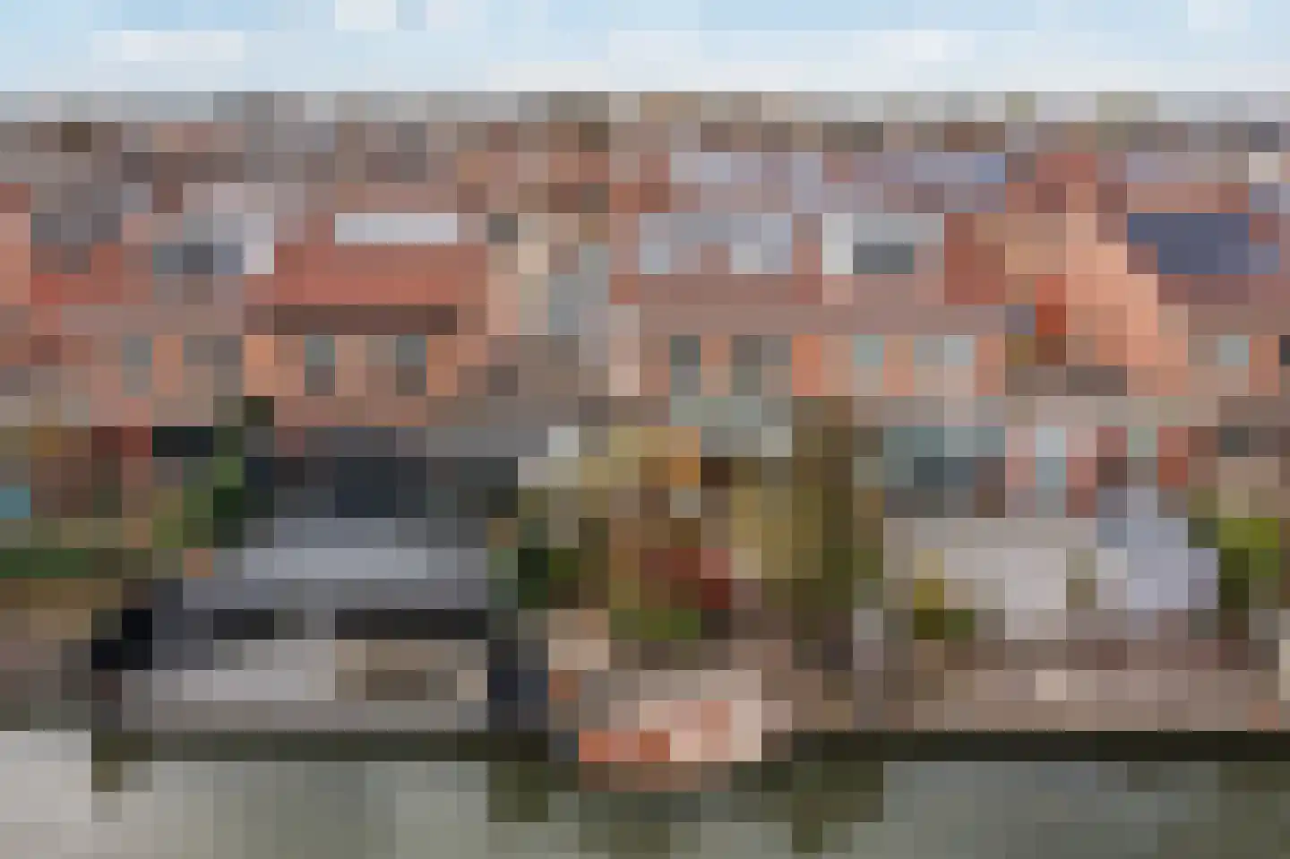Karekiet 55 en 's-Gravenzande