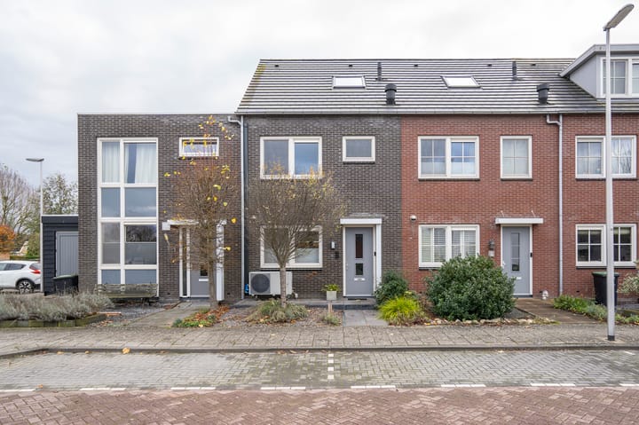 Karekietstraat 3 in Schelluinen foto